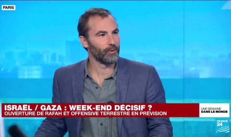 Une semaine dans le monde : situation humanitaire à Gaza, offensive israélienne et attentats