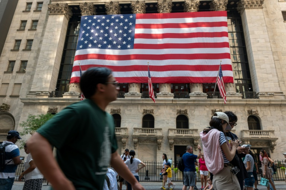 Wall Street ends, streak ends in New York – 08/20/2024 at 10:16 p.m.