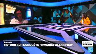 Rwanda : retour sur l'enquête "Rwanda Classified"