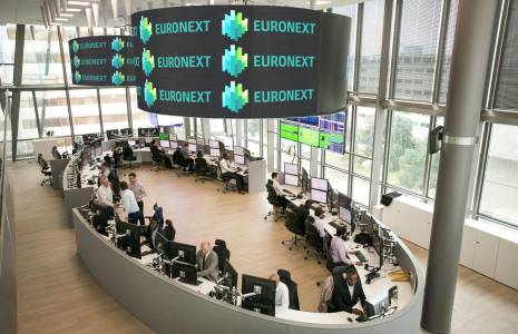 euronext (Crédit:  / Euronext)