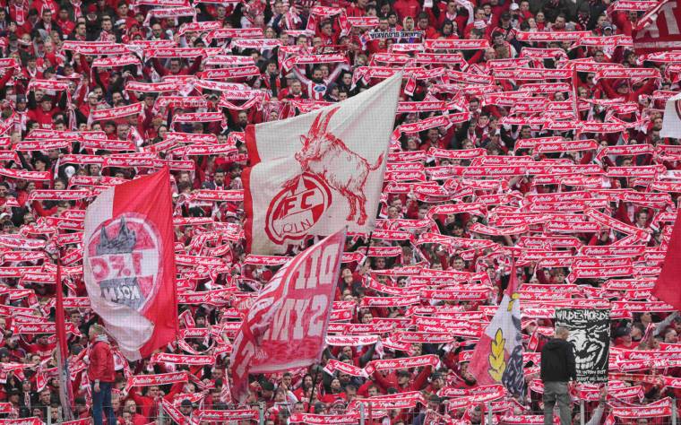 Fumis : le FC Cologne écope d’une amende record
