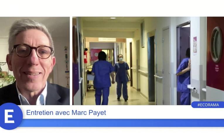 Marc Payet : "Dans cette crise, il y a eu un certain nombre de ratages dû à un empilement administratif !"