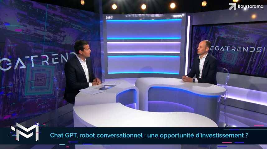 Chat GPT, robot conversationnel : une opportunité d’investissement ?