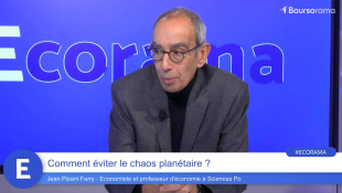 Jean Pisani-Ferry : "Sans accord sur le budget, les marchés vont commencer à s'inquiéter !"