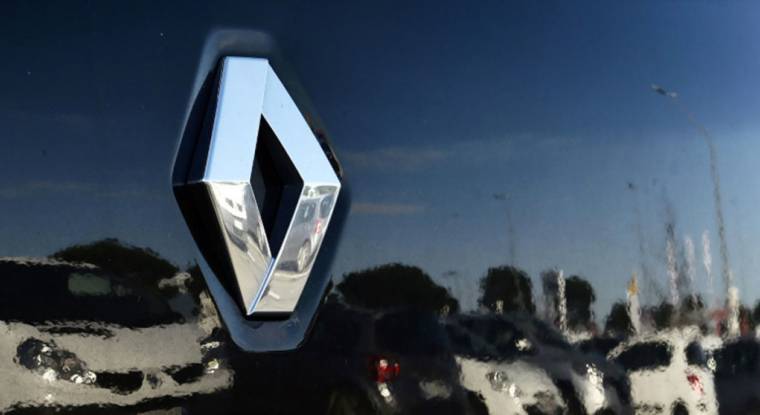 Renault vise 70 milliards d'euros de chiffre d'affaires à l'horizon 2022. (© L. Venance / AFP)