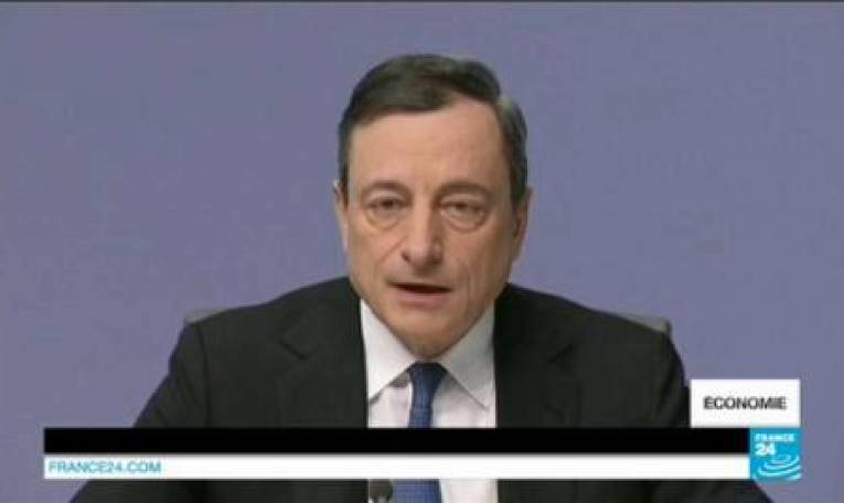 BCE : 60 milliards d’euros par mois pour doper la croissance
