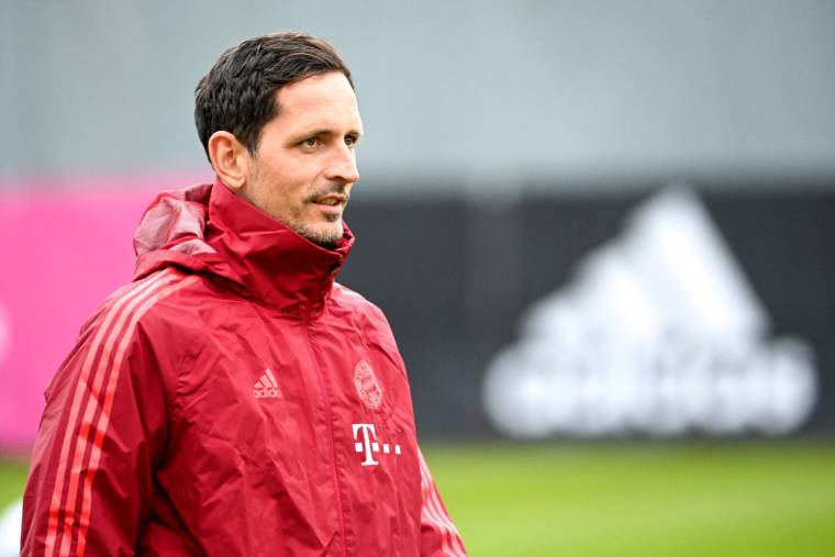 Le nouvel entraîneur de l'Eintracht est un ancien adjoint de Julian Nagelsmann