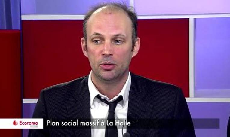 Plan social à La Halle, plan de relance de l'investissement : tout ce qu'il faut savoir (VIDEO)