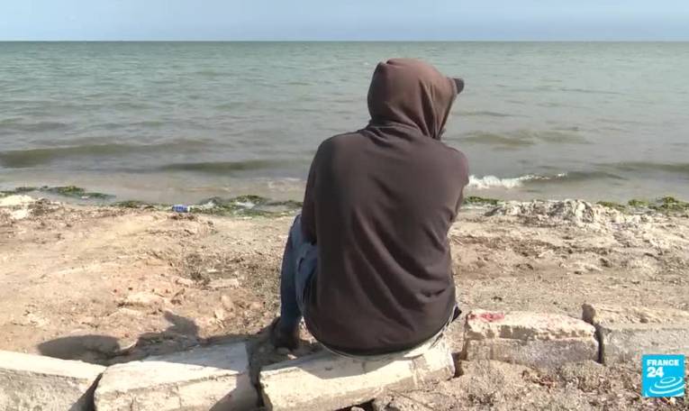 Tunisie : Sfax, plaque tournante des départs de bateaux de migrants vers l'Italie