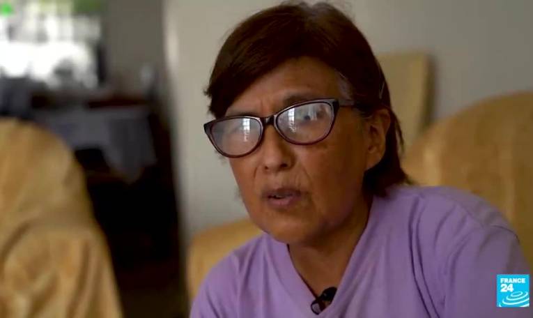 Les oubliées du Pérou : les familles des femmes portées disparues se battent pour la justice