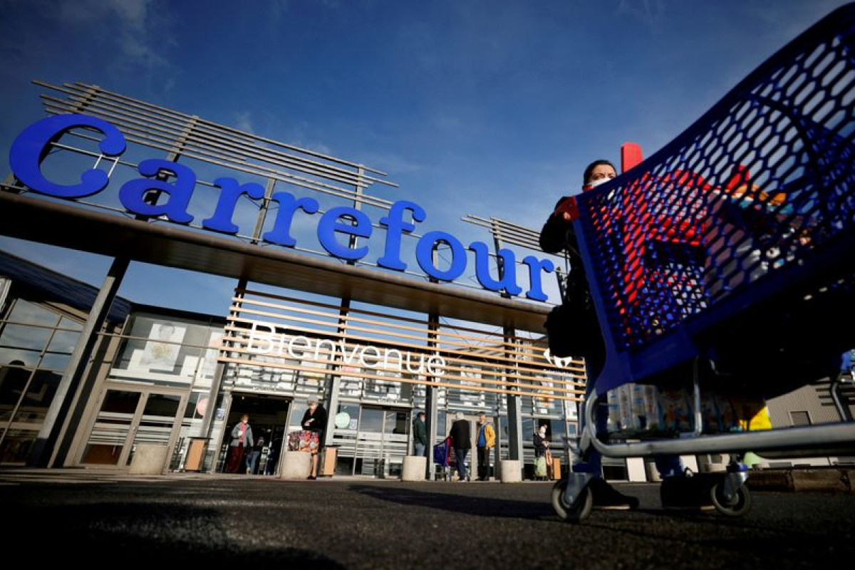 Carrefour et Deliveroo largissent leur partenariat  la 