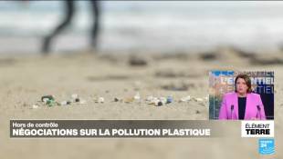 Malgré l'urgence, le traité contre la pollution aux plastiques peine à être rédigé