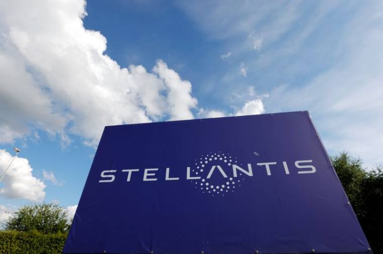 L'usine Stellantis à Hordain