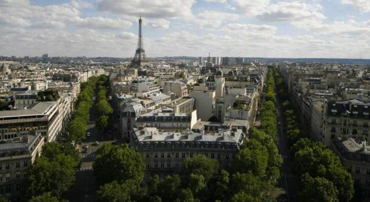 Les propriétaires parisiens qui louent via une plateforme numérique leur résidence principale à des touristes doivent s’enregistrer auprès de la mairie. (© Fotolia)