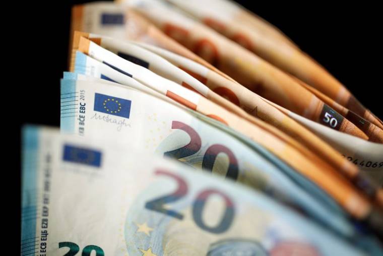 ZONE EURO: LA CROISSANCE DU PIB CONFIRMÉE À 2,2% AU 3E TRIMESTRE