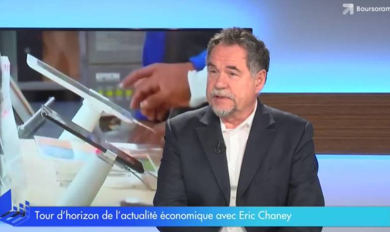 "Hormis la Chine, la France est le seul pays où la dette a beaucoup augmenté", selon l'économiste Eric Chaney