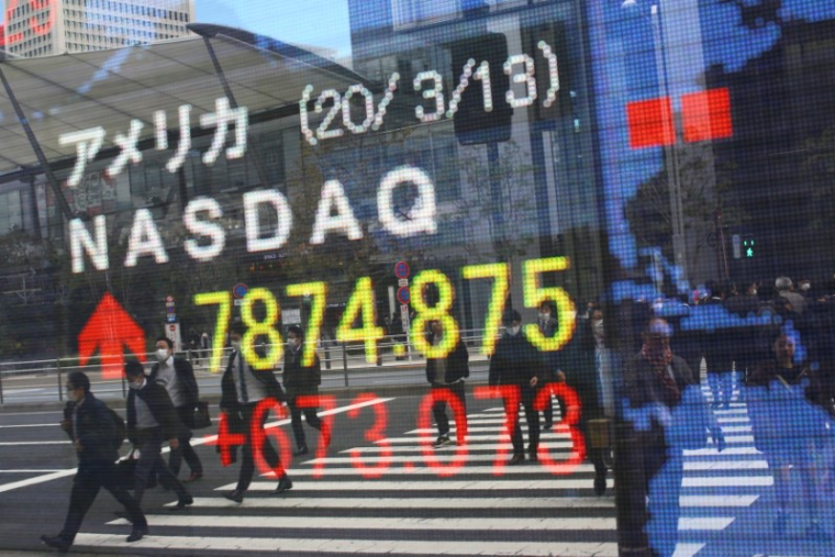 A Tokyo, L'indice Nikkei A Gagné Plus De 2% - 08/04/2020 à 08:17 ...