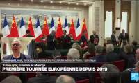 Xi Jinping en Europe : la France, un partenaire clé pour Pékin ?