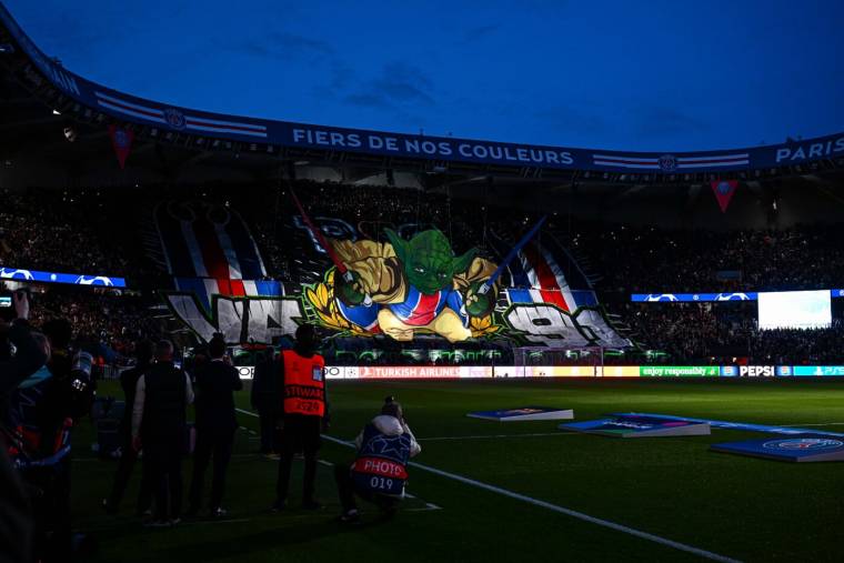 Fabrice Pancrate n’a pas oublié la banderole des supporters parisiens en finale de Coupe de la Ligue contre Lens
