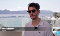 Chronique de Cannes : Pierre Niney sur la Croisette pour "Le comte de Monte-Cristo"