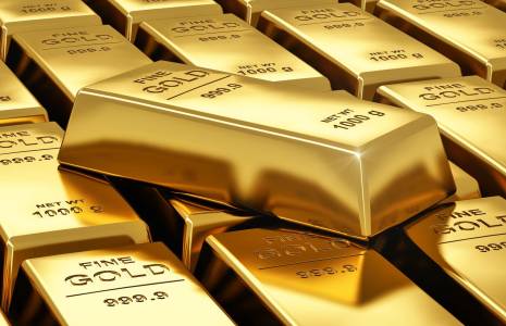 Ce qu’il faut savoir avant d’acheter de l’or. ( crédit photo : Oleksiy Mark/Shutterstock / Oleksiy Mark )