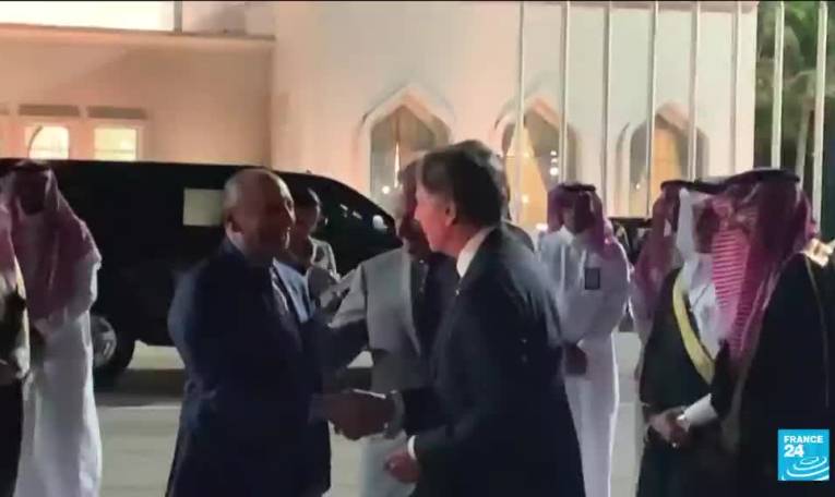 Antony Blinken en Arabie Saoudite : droits de l'homme et Soudan au cœur des discussions