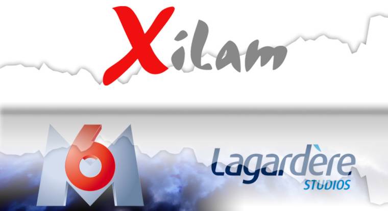 Xilam bondit de plus de 8% en Bourse. (© montage Le Revenu)