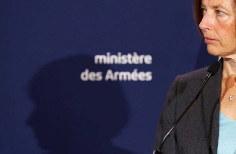 LA FRANCE POUR DES INITIATIVES "COMPLÉMENTAIRES" DANS LE DÉTROIT D'ORMUZ