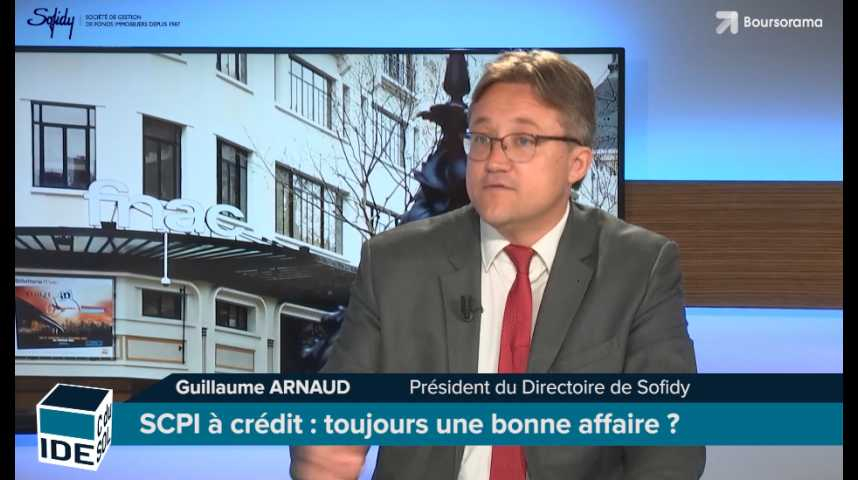 Video Scpi A Credit Toujours Une Bonne Affaire 22 07 2020 19 09 05 Boursorama