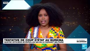 Tentative de coup d'État déjouée au Burkina Faso