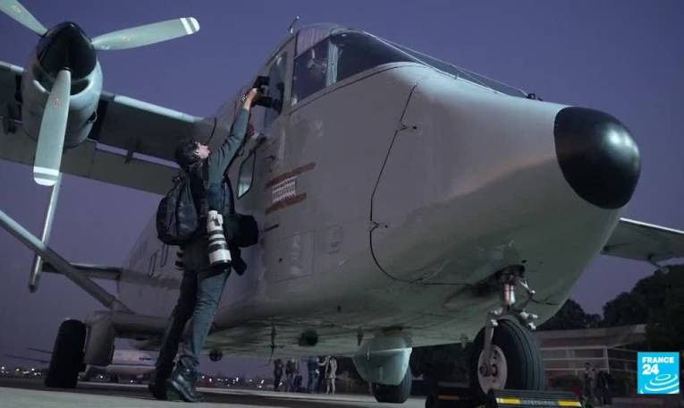 Argentine : le retour du Skyvan, l'avion des "vols de la mort" de la dictature