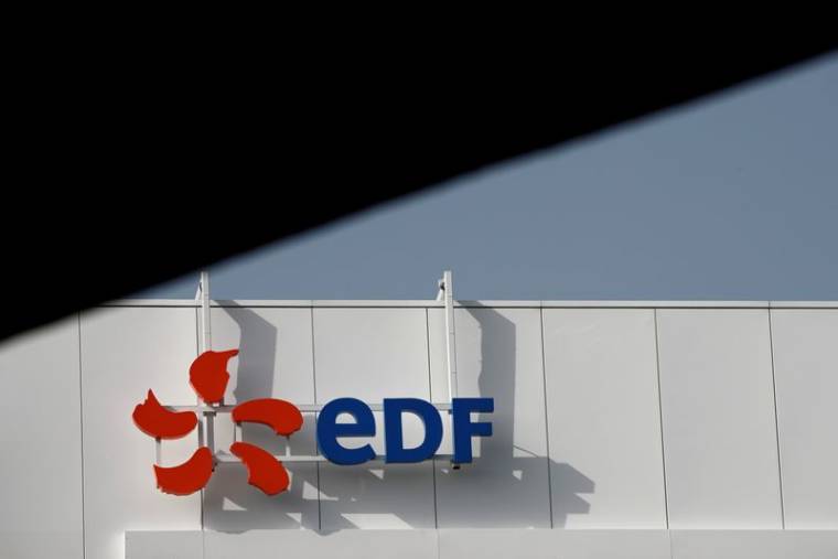 EDF: LE PROJET DE RÉFORME EST ENTRE LES MAINS DE MACRON, ANNONCENT LES SYNDICATS