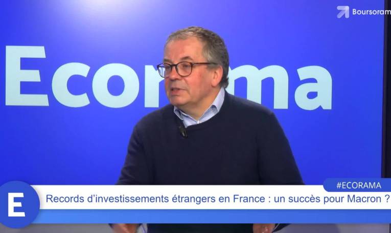 Records d'investissements étrangers en France : un succès pour Macron ?