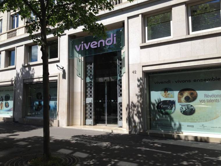 vivendi (crédit photo : crédit Vivendi /  )