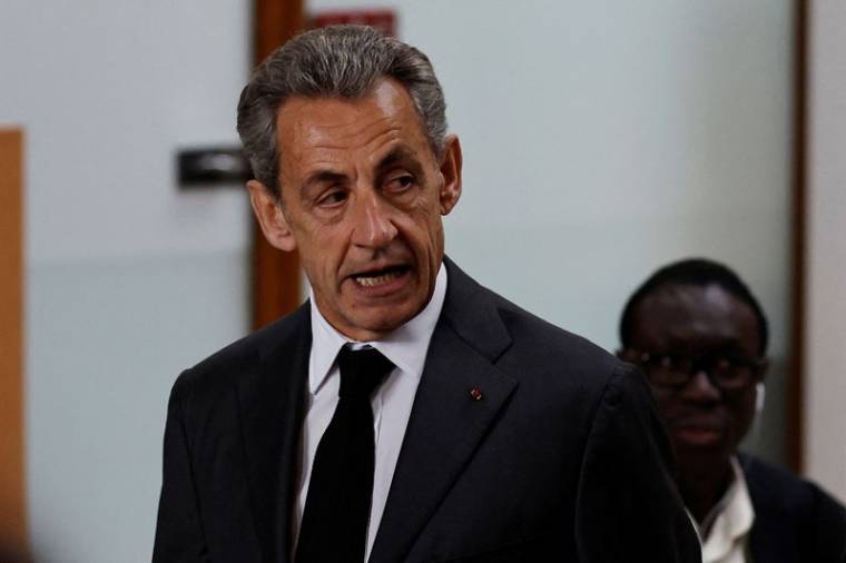 Sarkozy fait appel de sa condamnation dans l'affaire du financement illégal de sa campagne
