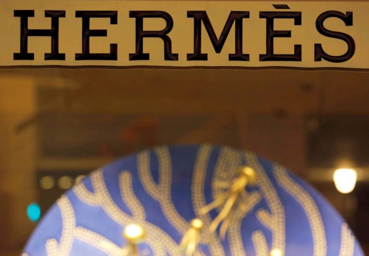 HERMÈS MAINTIENT LE CAP D'UNE SOLIDE CROISSANCE ORGANIQUE