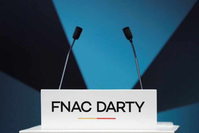 FNAC DARTY FAIT PROGRESSER SES RÉSULTATS MALGRÉ UN RECUL DES VENTES