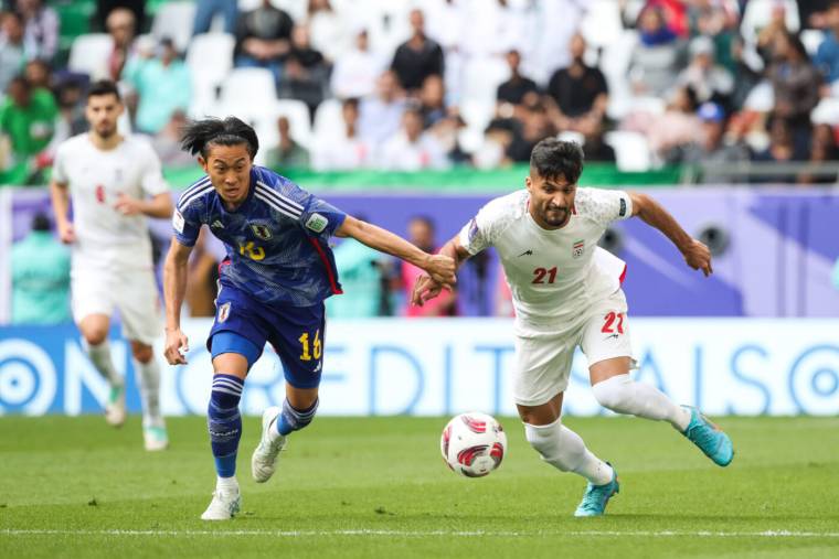 L’Iran renverse le Japon et s’invite en demi-finales de la Coupe d’Asie