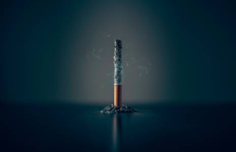 La déclaration non-fumeur de ne doit pas être négligée (Crédits photo : Unsplash - Mathew MacQuarrie )