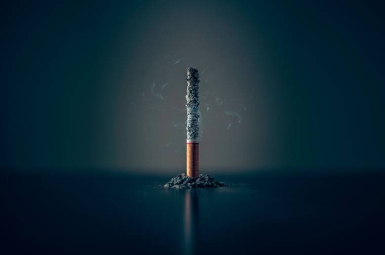 La déclaration non-fumeur de ne doit pas être négligée (Crédits photo : Unsplash - Mathew MacQuarrie )