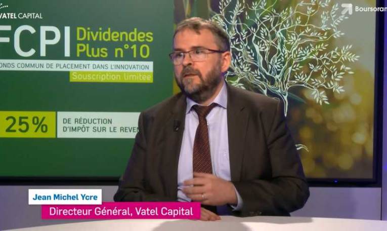 Vatel Capital : investir dans l'innovation avec le FCPI Dividendes plus no 10