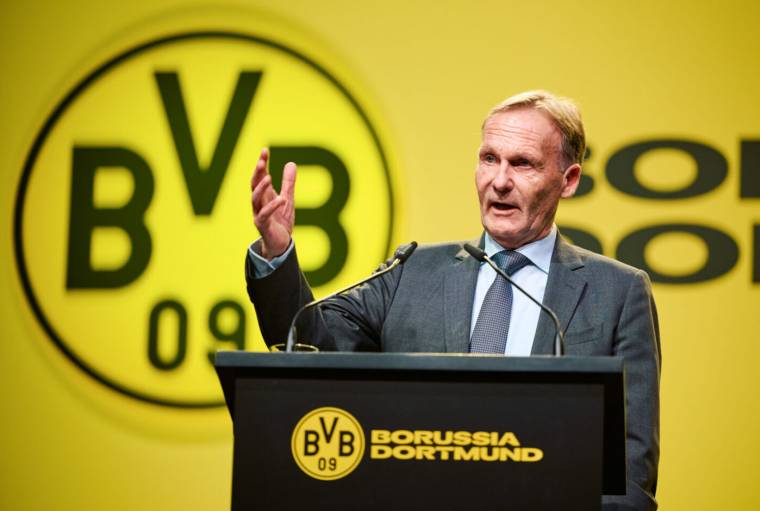 Dortmund joue « contre le Qatar et l’Arabie saoudite » selon son président