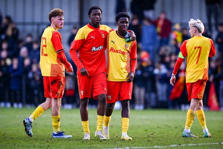 Youth League : les adversaires de Lens et Nantes en huitièmes de finale sont connus