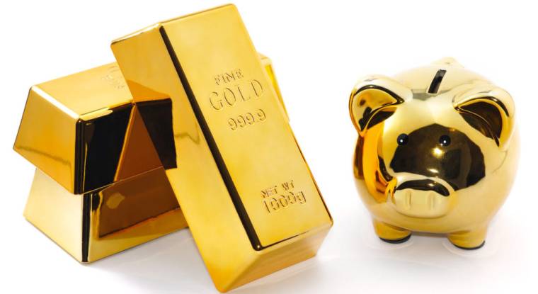 L'or coté à New York grimpe de plus de 15% depuis le début de l'année. (© Adobestock)