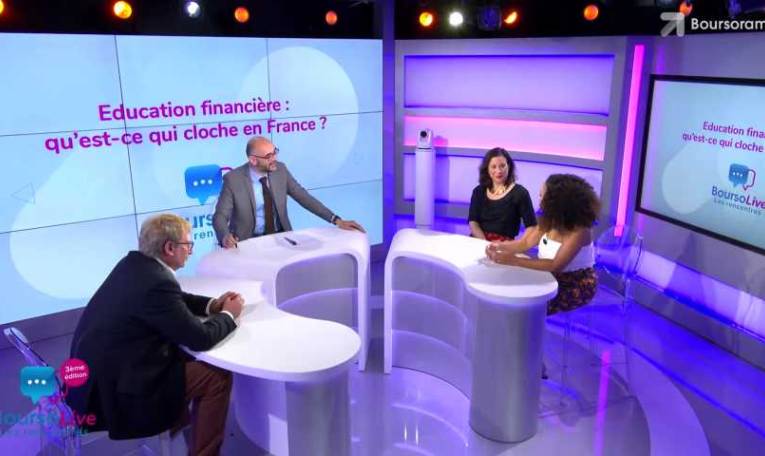 Education financière : qu'est-ce qui cloche en France ?