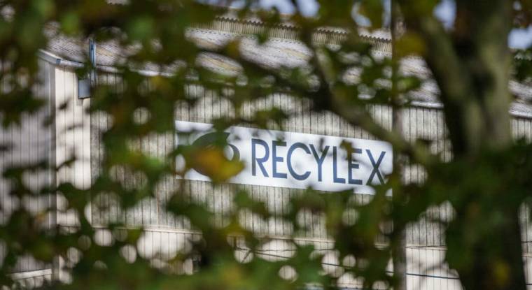 Le spécialiste du recyclage publiera ses résultats semestriels le 28 septembre. (© Recylex)