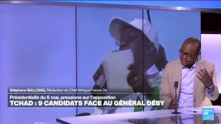 Présidentielle au Tchad : 9 candidats face au général Mahamat Idriss Déby
