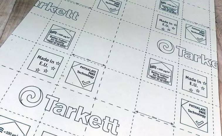 Tarkett est devenu un des premiers fabricants mondiaux de revêtements de sol, avec un chiffre d'affaires 2019 de 2.992 millions d'euros. (Crédits photo :  - L. Grassin)
