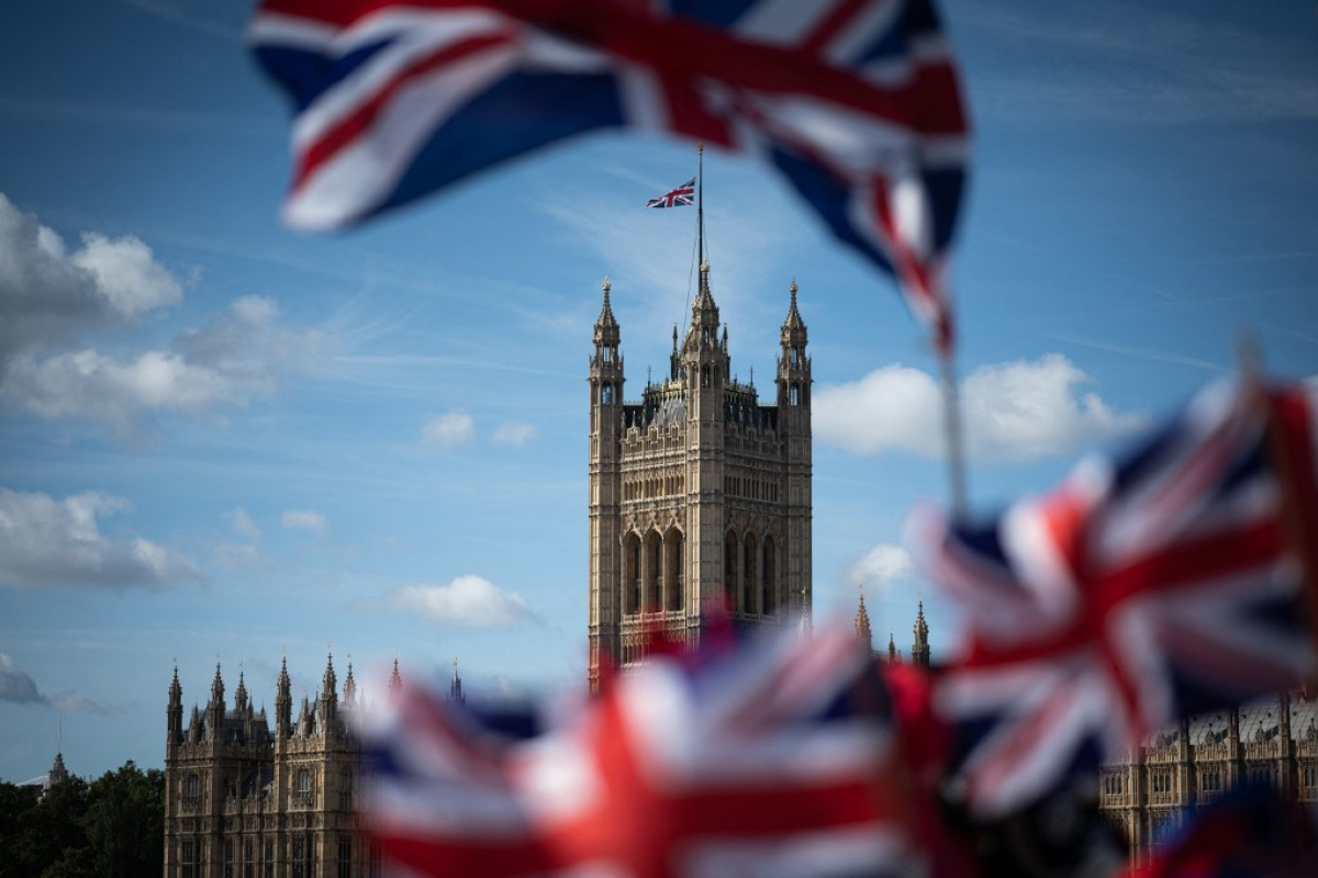 Роспуск парламента в великобритании