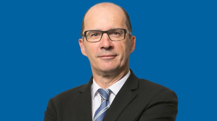 François-Xavier Chauchat, membre du comité d’investissement, économiste et stratégiste Dorval Asset Management. (crédit : DR)